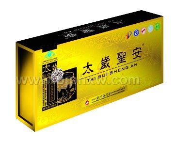 太歲圣安(太歲保健品口服液)——會(huì)銷保健品招商