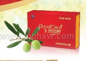 武漢海奧圣,固達(dá)康青力橄欖氨糖膠囊——會銷保健品招商