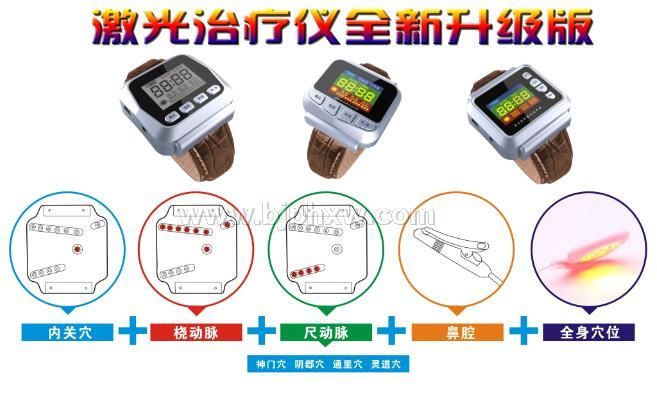 半導體激光治療儀——會銷保健品招商